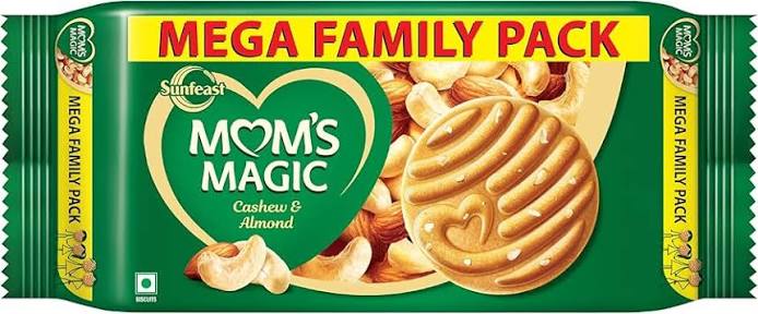 Moms Magic Cashew & Almond Family pack  – image 4