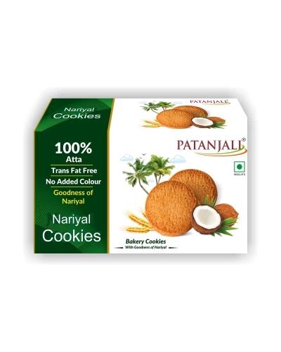 Patanjali Nariyal Cookies – image 2