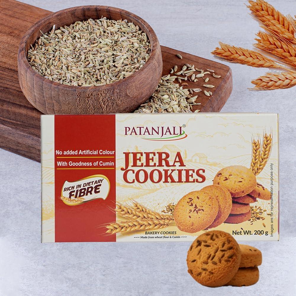 Patanjali Jeeera Cookoies – image 1
