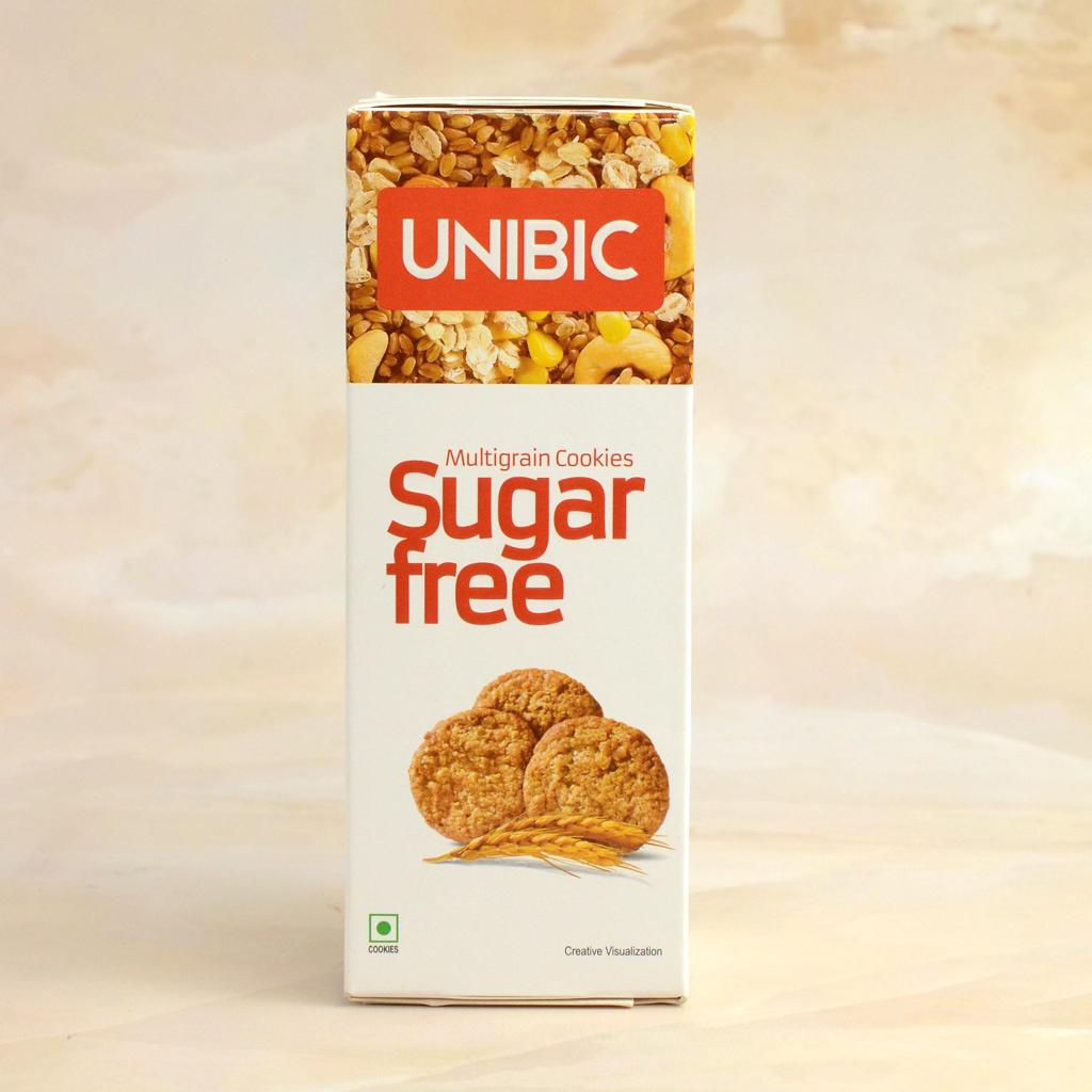 Unibic Sugar Free Multigrain Cookies – image 3