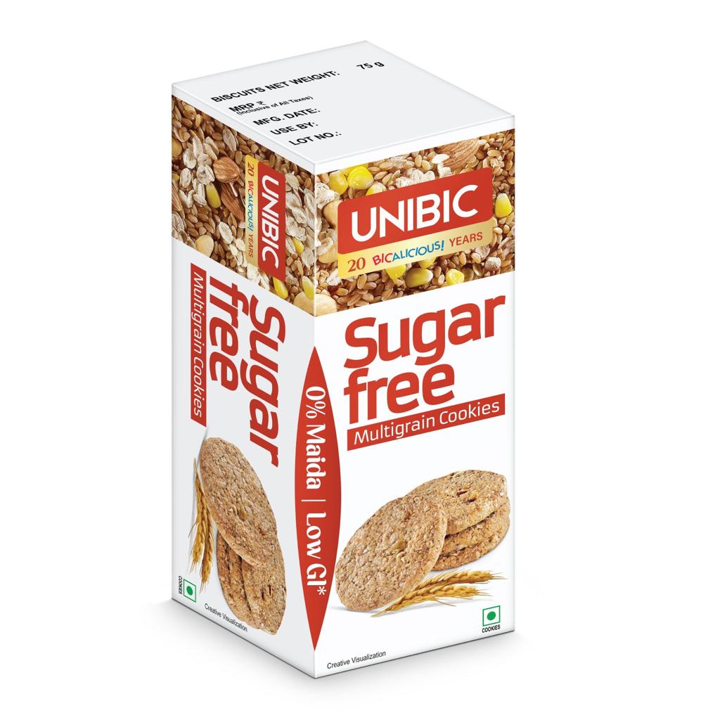 Unibic Sugar Free Multigrain Cookies – image 4