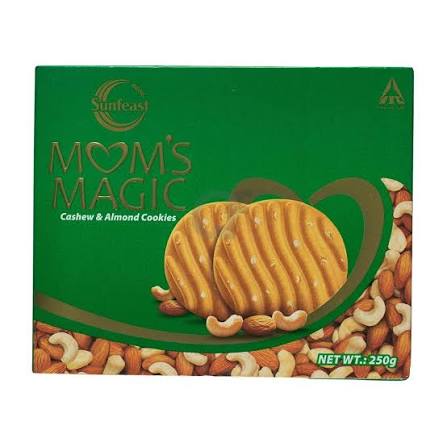 Sunfeast Mom's Magic Rich Cashew & Almond Cookies – image 2