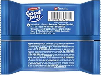 Britannia Good Day Butter Cookies – image 2