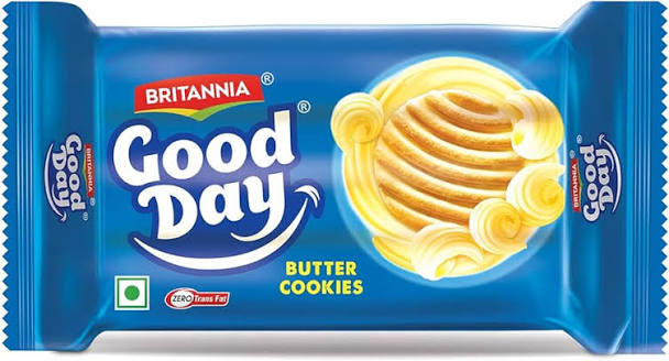 Britannia Good Day Butter Cookies – image 3