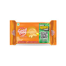 Britannia Good Day Cashew Cookies