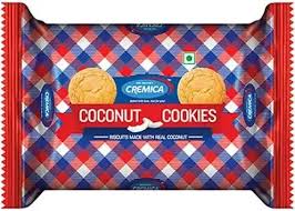 Cremica Coconut Cookies