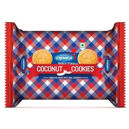 Cremica Coconut Cookies – image 2