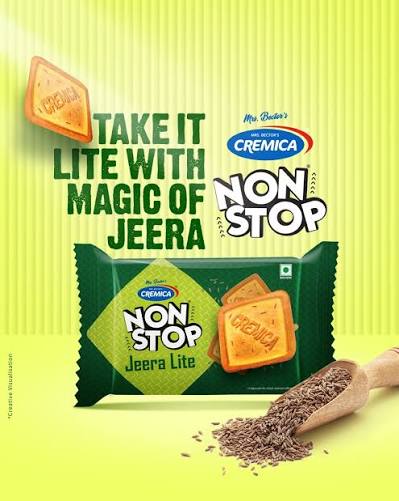 Non Stop Jeera Lite Biscuits – image 3