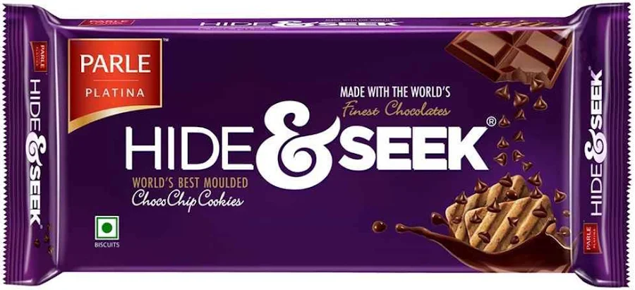 Parle Hide & Seek Choco Chip Cookies – image 2