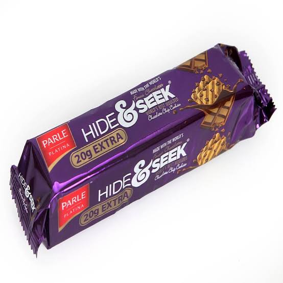 Parle Hide & Seek Choco Chip Cookies – image 3