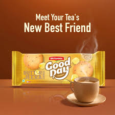 Britannia Good Day Butter Jeera Cookies