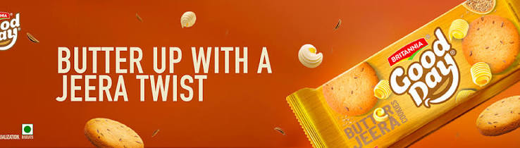 Britannia Good Day Butter Jeera Cookies – image 2