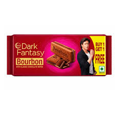 Sunfeast Dark Fantasy Bourbon Buy 1 Get 1 Free – image 2