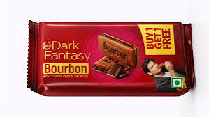 Sunfeast Dark Fantasy Bourbon Buy 1 Get 1 Free
