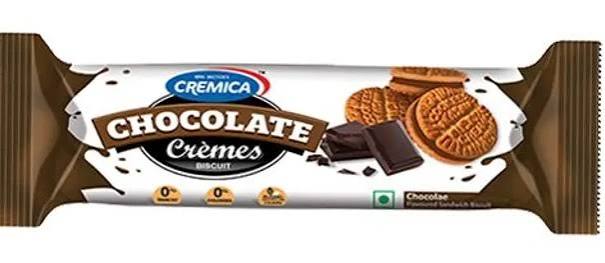 Cremica Chocolate Cremes Biscuits – image 2
