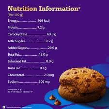 Cadbury Choc Chip Cookies – image 3