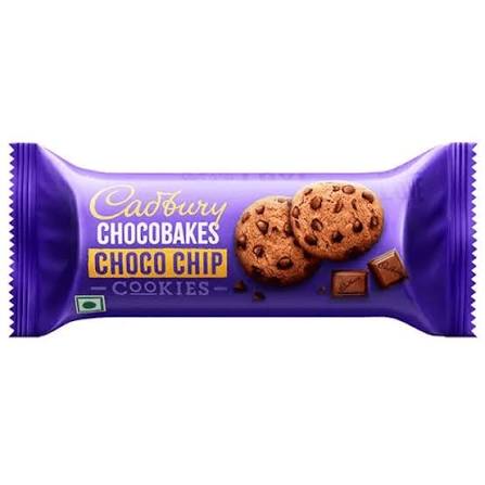 Cadbury Choc Chip Cookies – image 4