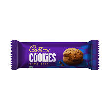 Cadbury Choc Chip Cookies – image 1
