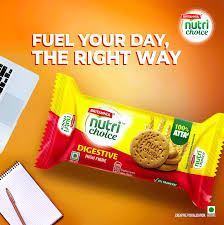 Britannia NutriChoice Digestive High Fibre Biscuits – image 2