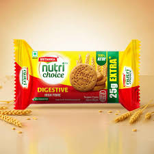 Britannia NutriChoice Digestive High Fibre Biscuits