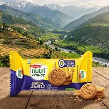 Britannia NutriChoice Zero Sugar Biscuits – image 2