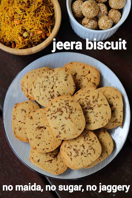 Bakery Jeera Biscuits – image 2