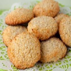 Bakery Coconut Biscuits – image 4