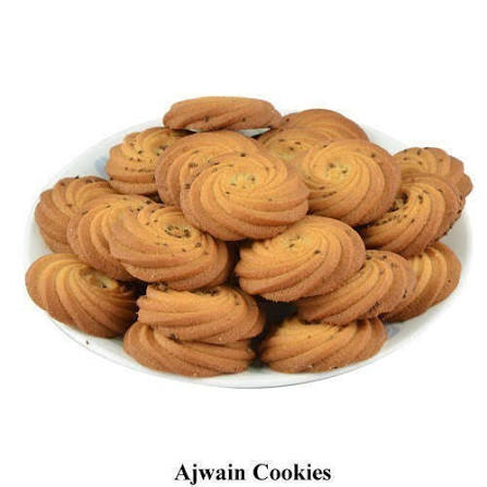 Bakery Ajwain Biscuits – image 3