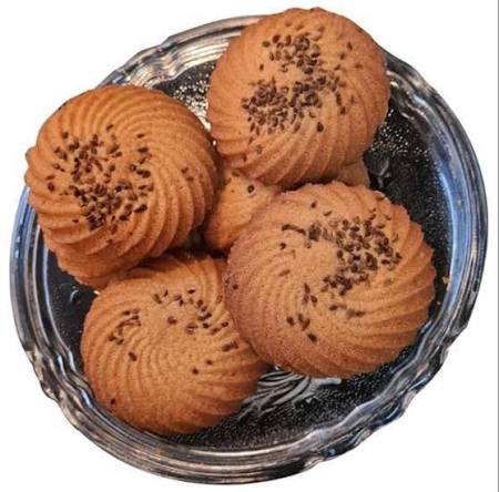 Bakery Ajwain Biscuits