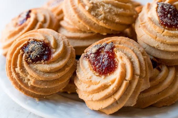 Bakery Jam Biscuits – image 2