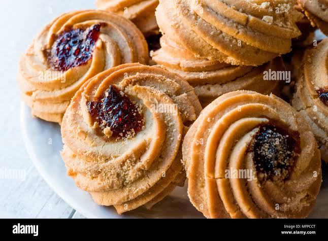 Bakery Jam Biscuits – image 4