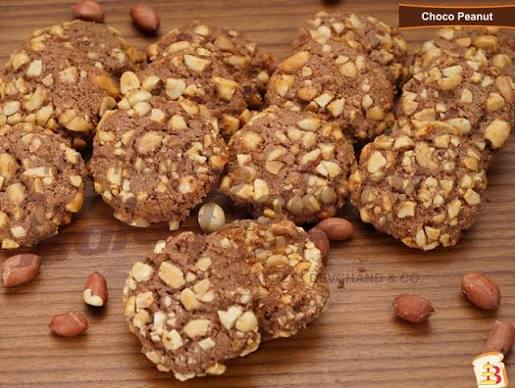 Bakery Peanut Biscuits – image 3
