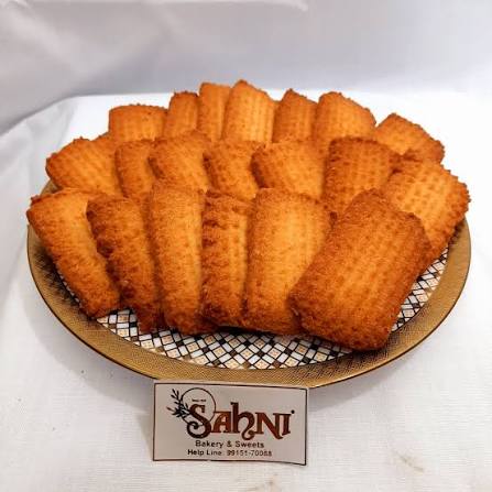 Bakery Atta Biscuits – image 2