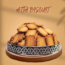Bakery Atta Biscuits – image 5
