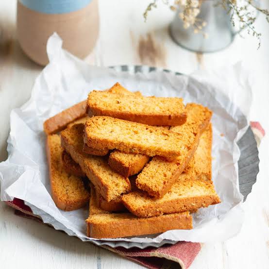 Eggless Cake Rusk – image 2