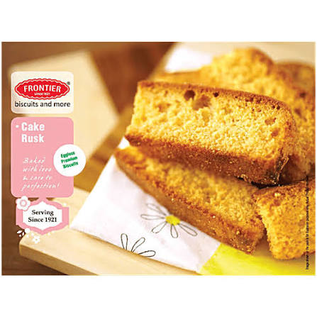 Eggless Cake Rusk – image 5