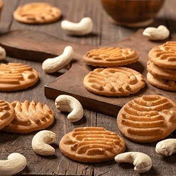 Britannia Good Day Cashew Cookies – Pack of 12 (₹10 Each)