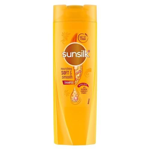 Sunsilk Nourishing Soft & Smooth Shampoo – 80 ml