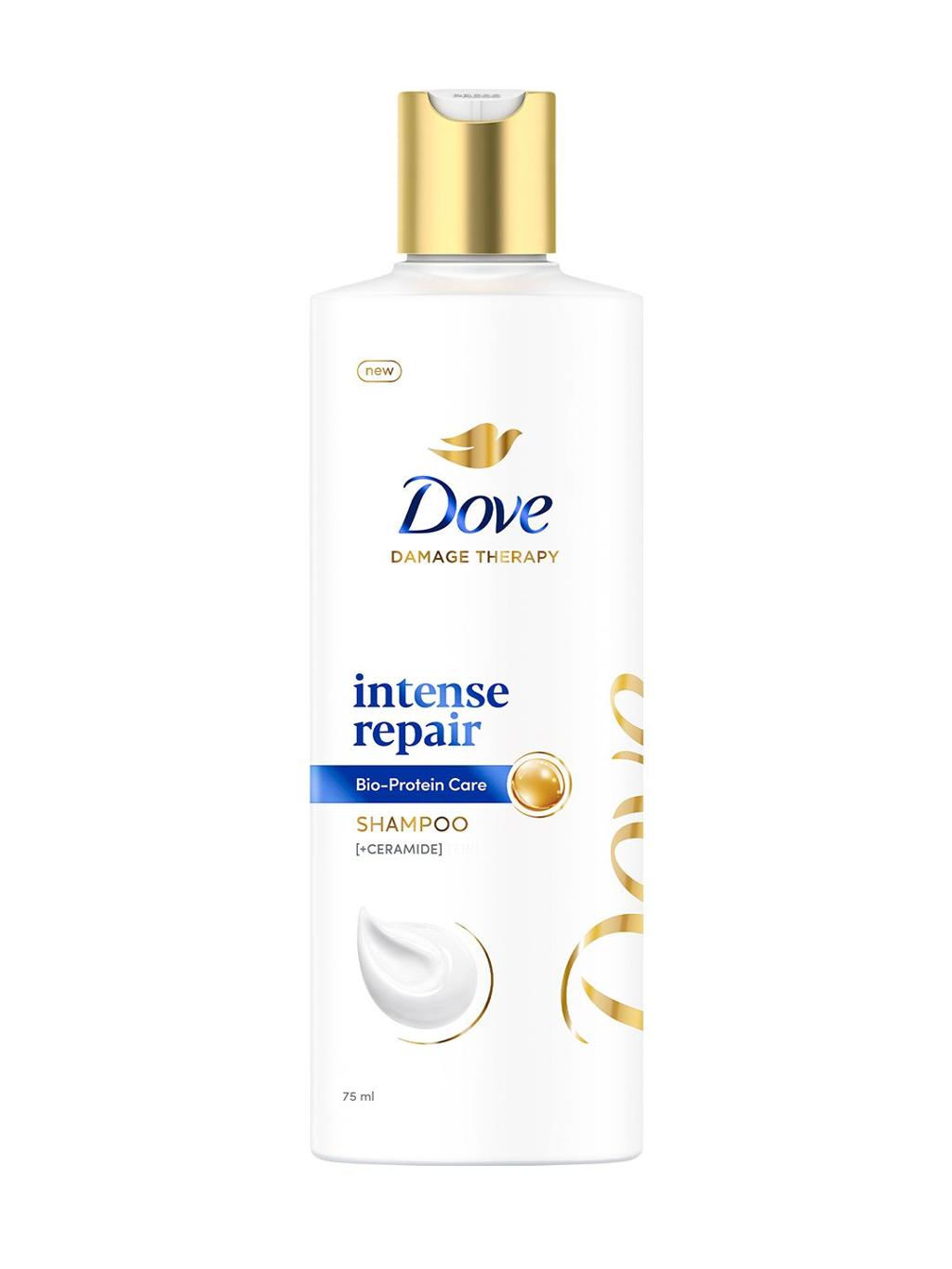 Dove Intense Repair Shampoo – 75 ml