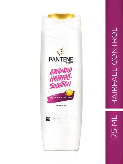 Pantene Hair Fall Control Shampoo – 75 ml – image 2