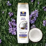 Parachute Advansed Coconut Milk & Rosemary Shampoo – 80 ml – image 2