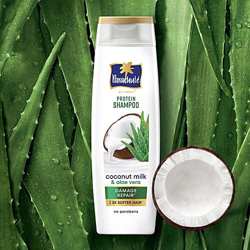 Parachute Coconut Milk & Aloe Vera Shampoo – 80 ml