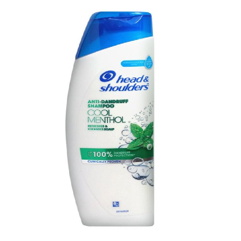 Head & Shoulders Cool Menthol Shampoo – 72 ml