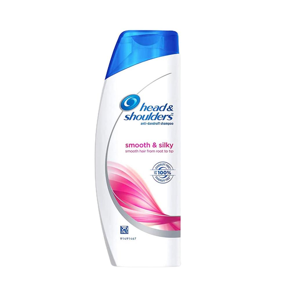 Head & Shoulders Smooth & Silky Shampoo – 72 ml