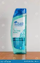 Head & Shoulders Active Cleanse with Sea Salts Shampoo – 90 ml – image 1