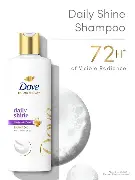 Dove Daily Shine Shampoo – 180 ml