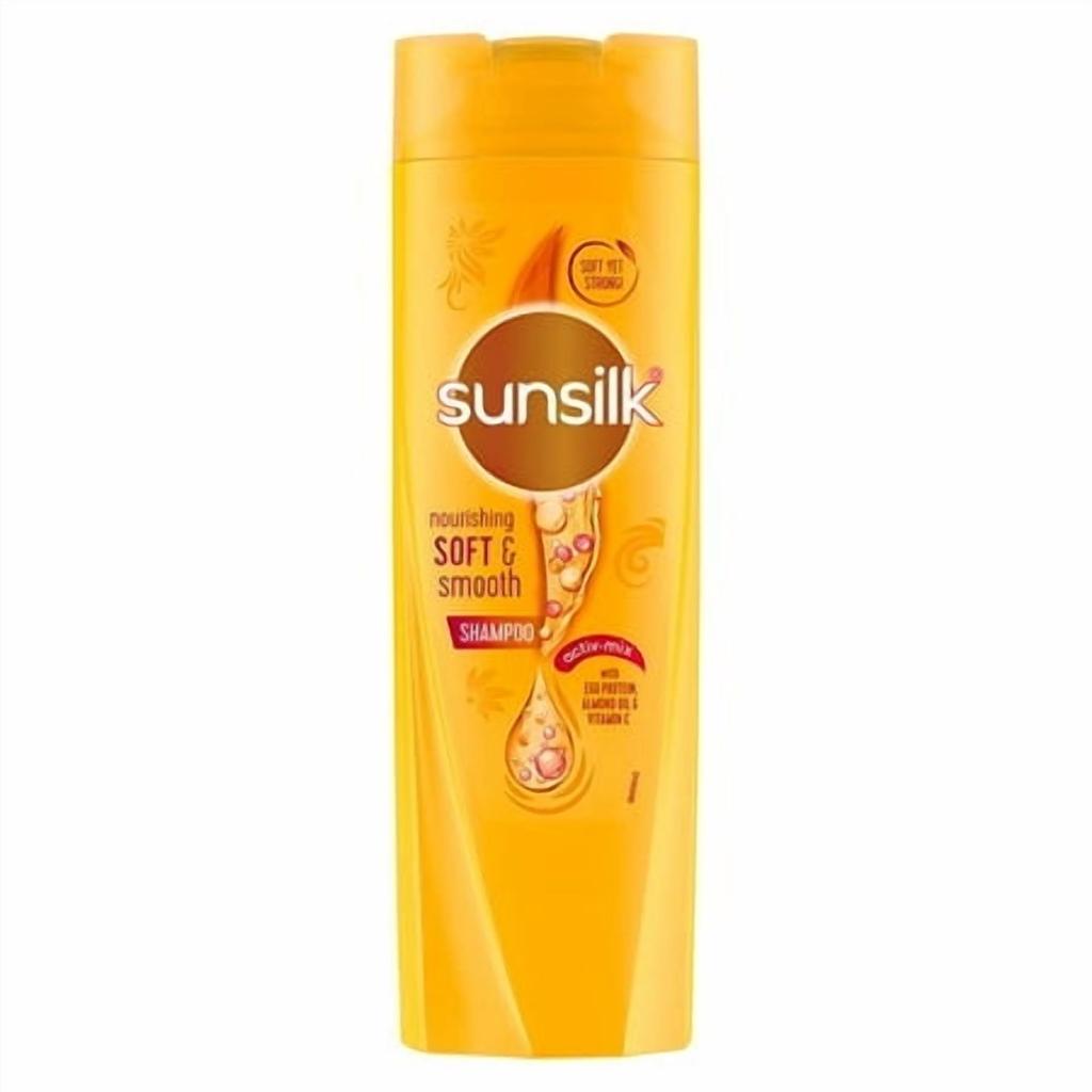 Sunsilk Nourishing Soft & Smooth Shampoo – 180 ml – image 2