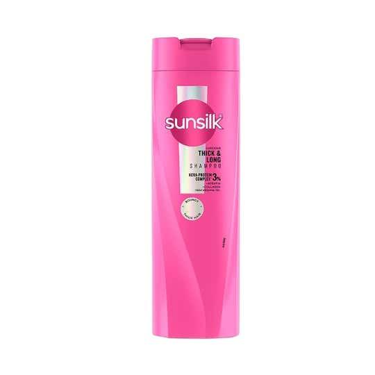 Sunsilk Thick & Long Shampoo – 180 ml – image 1