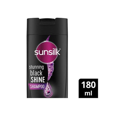 Sunsilk Black Shine Shampoo – 180 ml