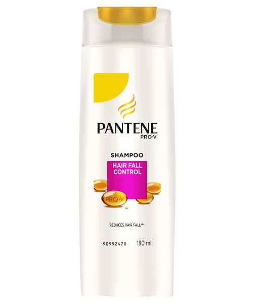 Pantene Hair Fall Control Shampoo – 180 ml